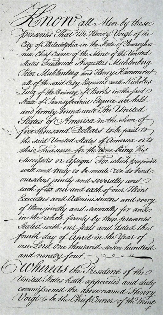 Full-Annotated-Text-Of-The-Coinage-Act-Of-1792-Establishing-The-US-Mint